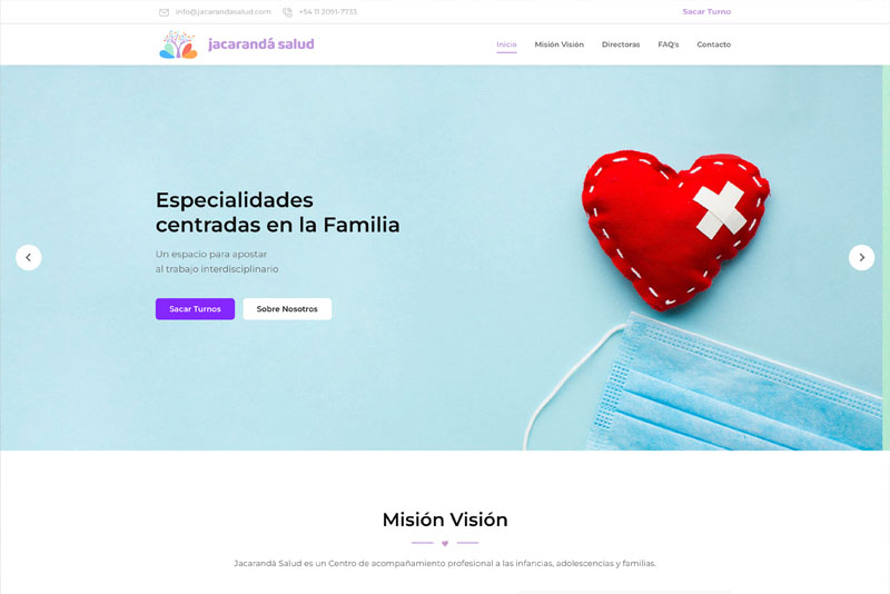 Jacarandá Salud